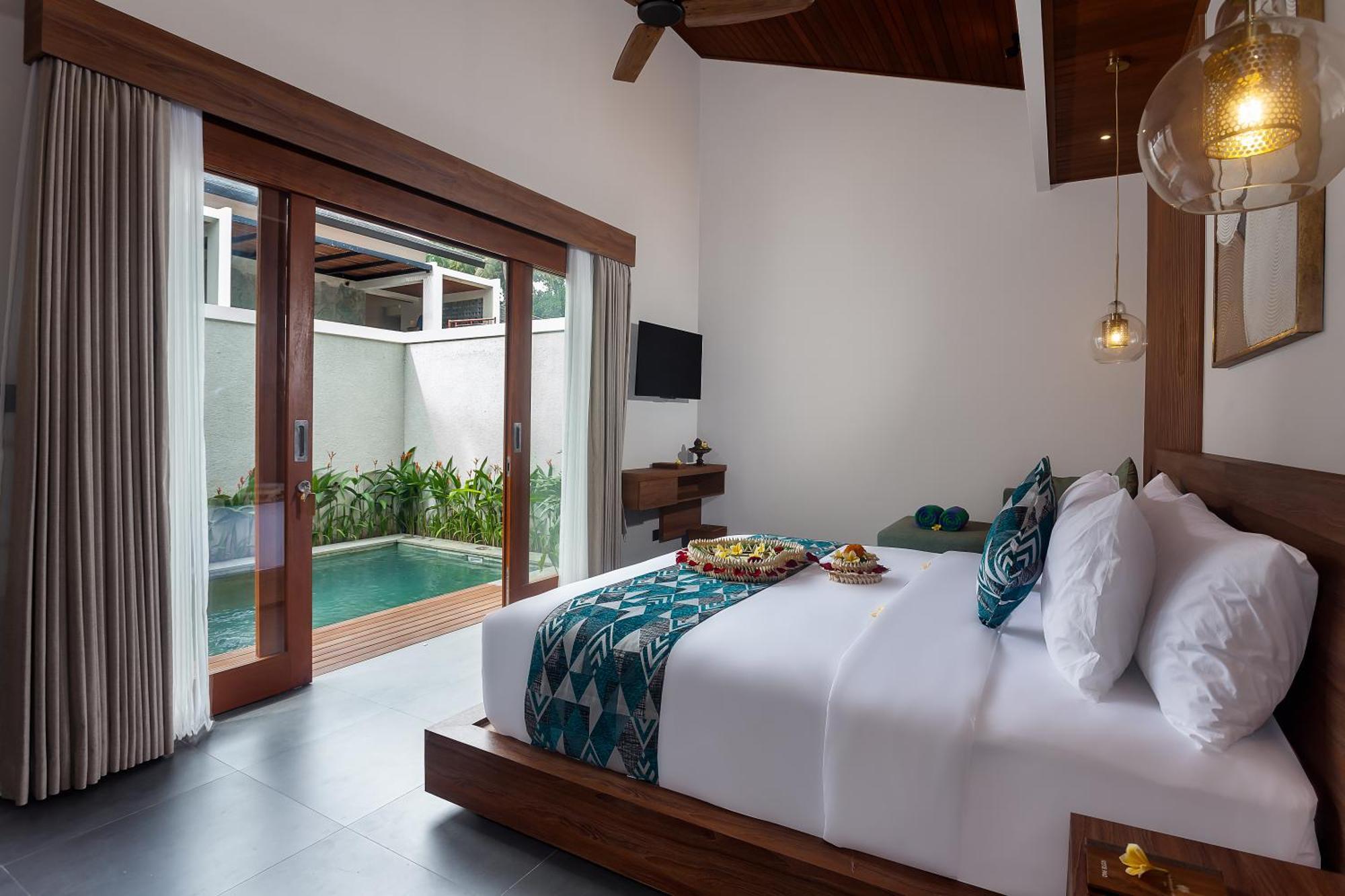 The Ambengan Villas Ubud By Pramana Villas Eksteriør bilde