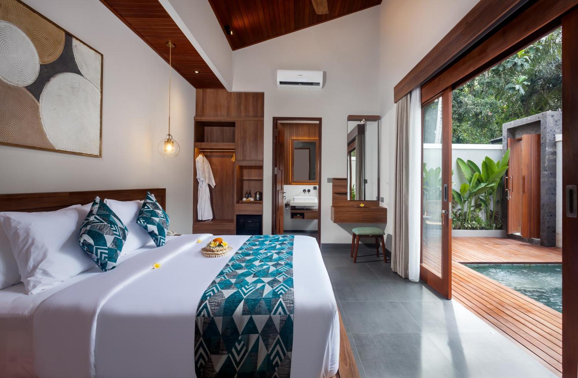 The Ambengan Villas Ubud By Pramana Villas Eksteriør bilde