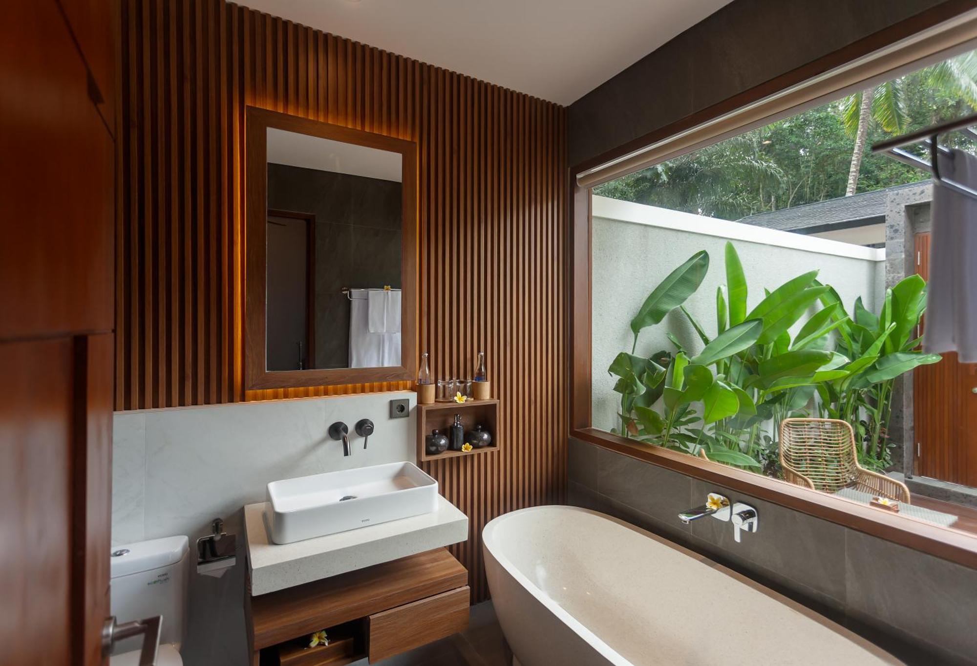 The Ambengan Villas Ubud By Pramana Villas Eksteriør bilde
