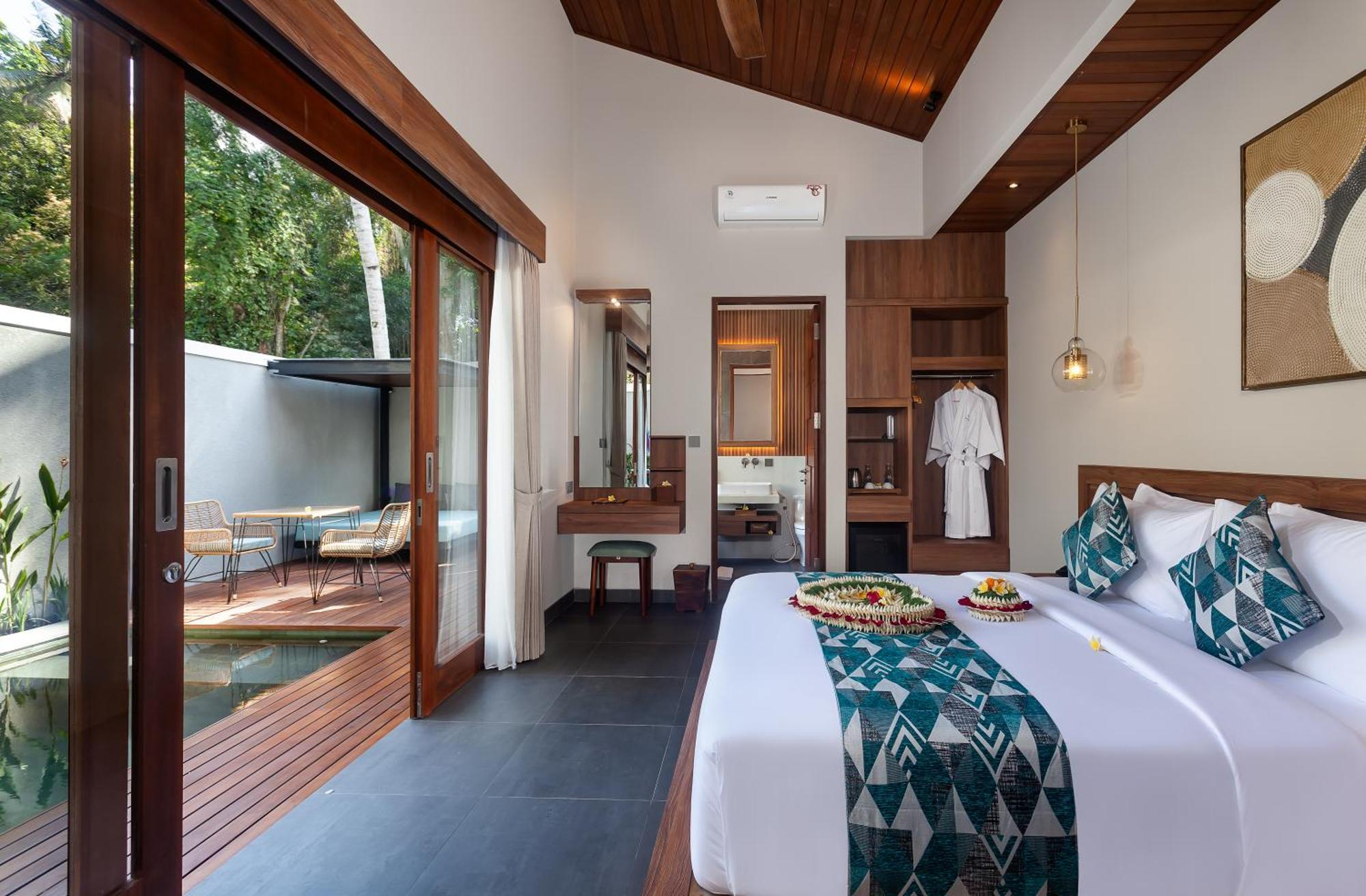 The Ambengan Villas Ubud By Pramana Villas Eksteriør bilde