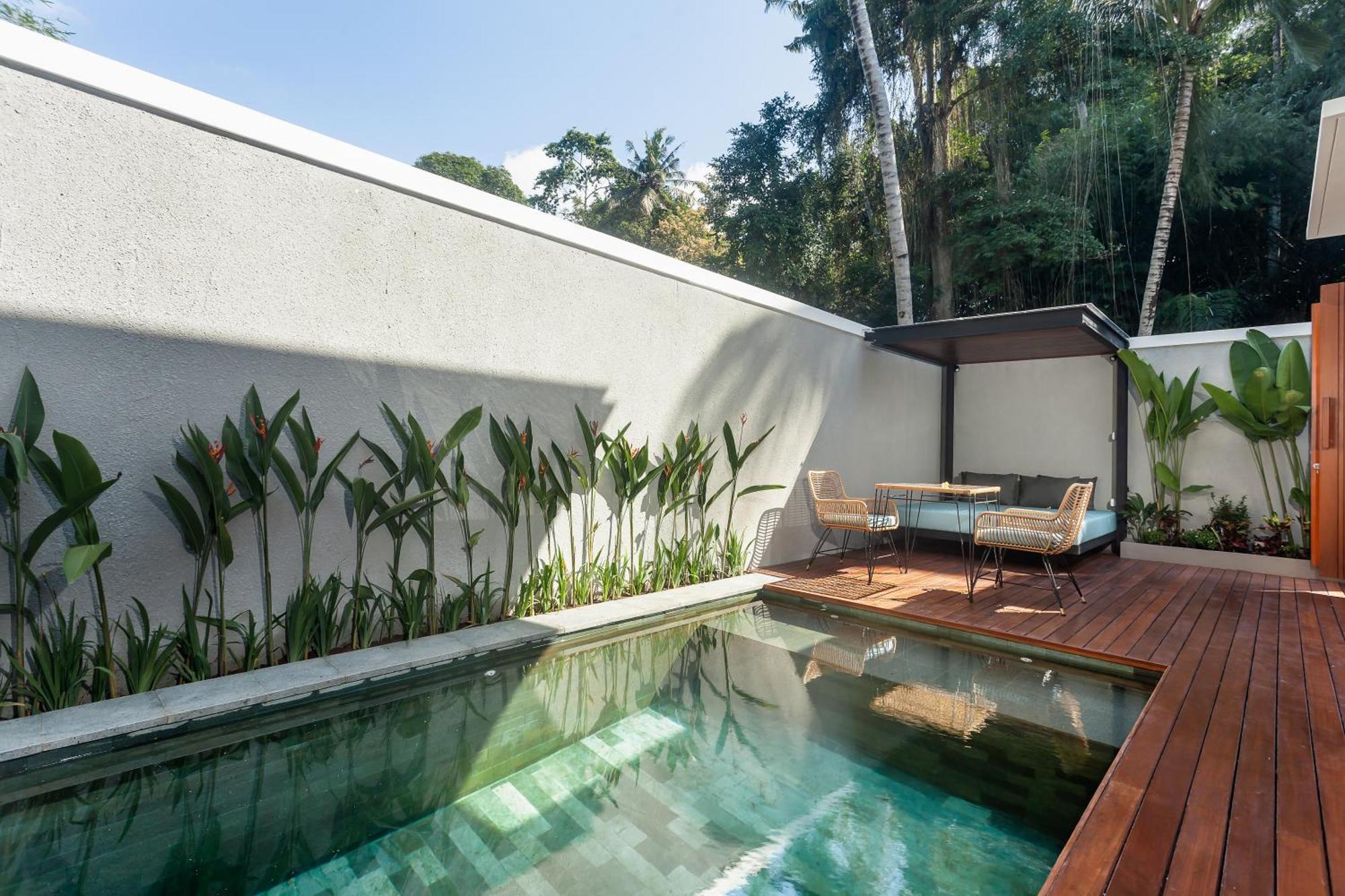 The Ambengan Villas Ubud By Pramana Villas Eksteriør bilde