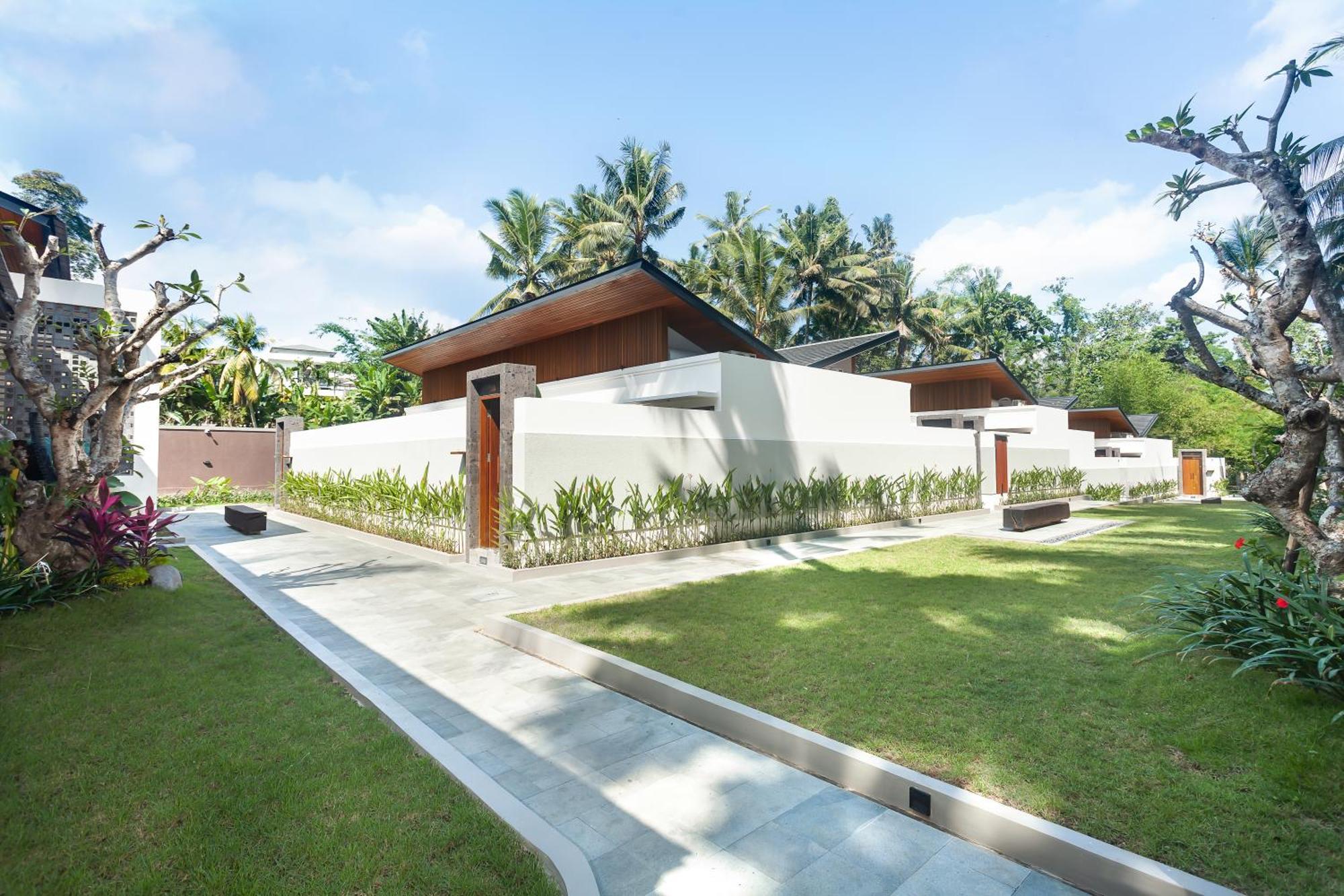 The Ambengan Villas Ubud By Pramana Villas Eksteriør bilde