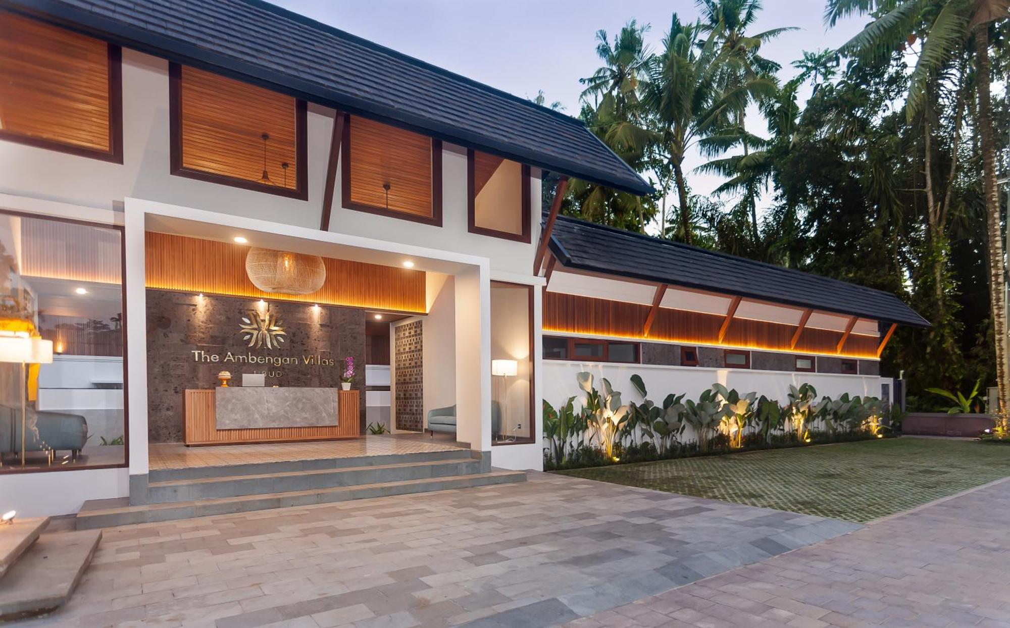 The Ambengan Villas Ubud By Pramana Villas Eksteriør bilde