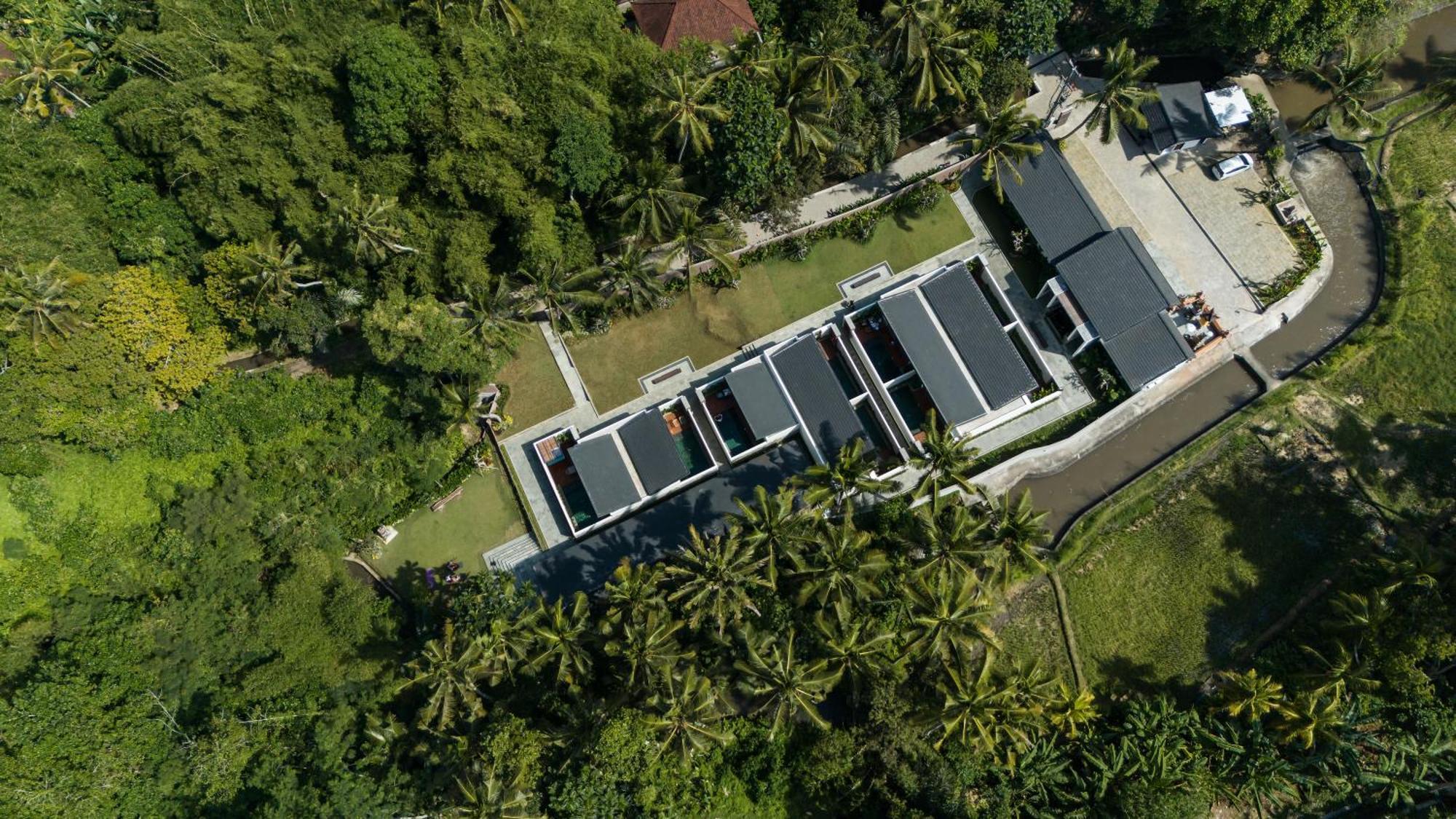 The Ambengan Villas Ubud By Pramana Villas Eksteriør bilde