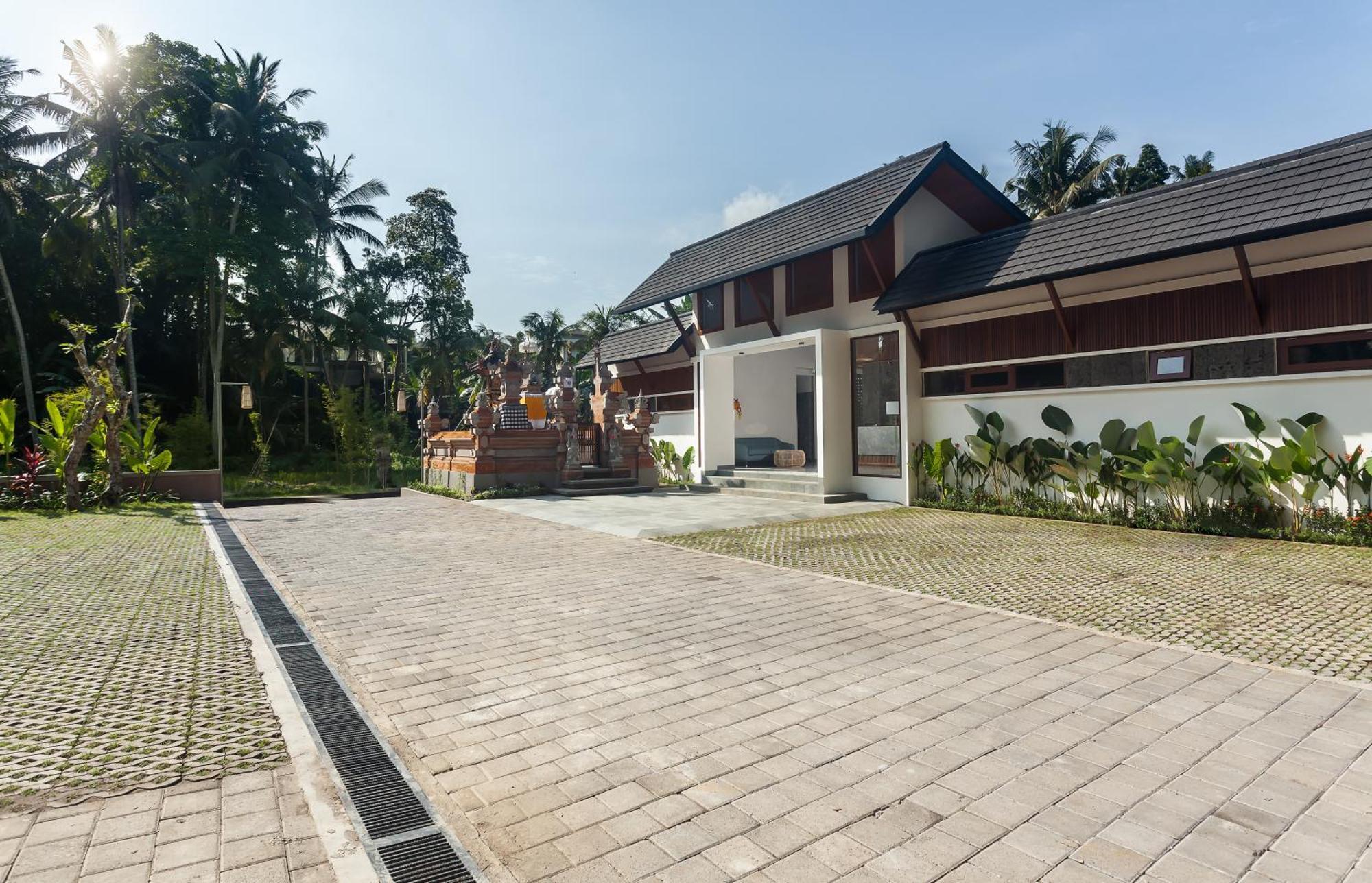 The Ambengan Villas Ubud By Pramana Villas Eksteriør bilde