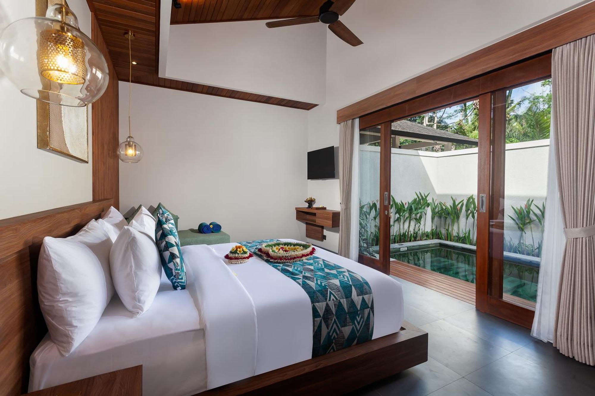 The Ambengan Villas Ubud By Pramana Villas Eksteriør bilde