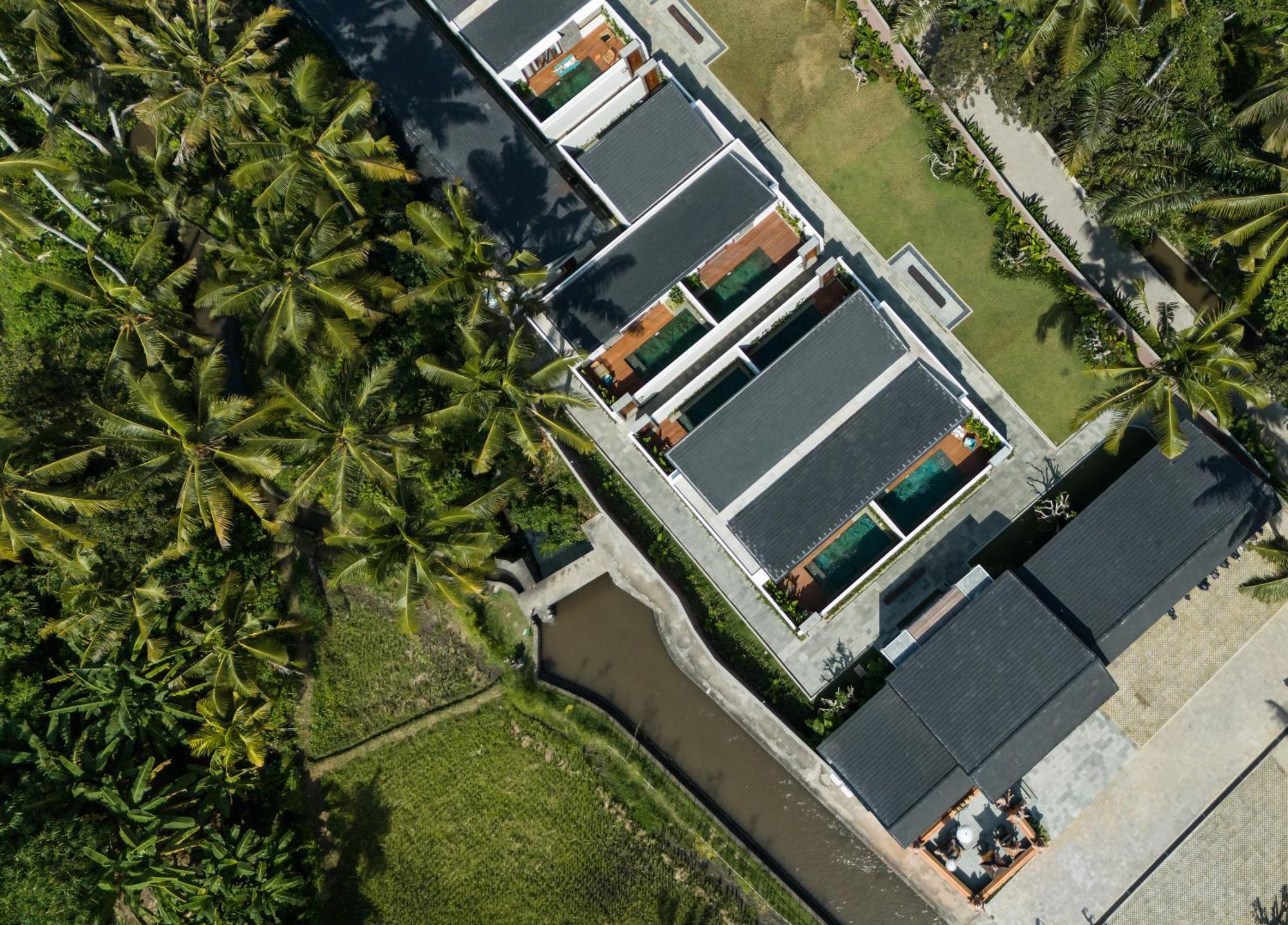 The Ambengan Villas Ubud By Pramana Villas Eksteriør bilde