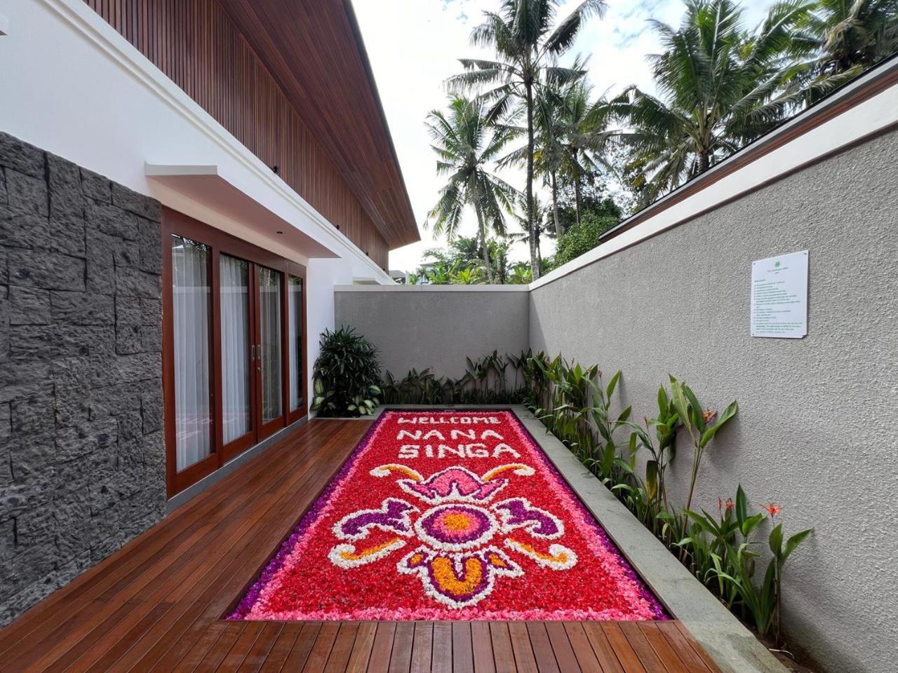 The Ambengan Villas Ubud By Pramana Villas Eksteriør bilde