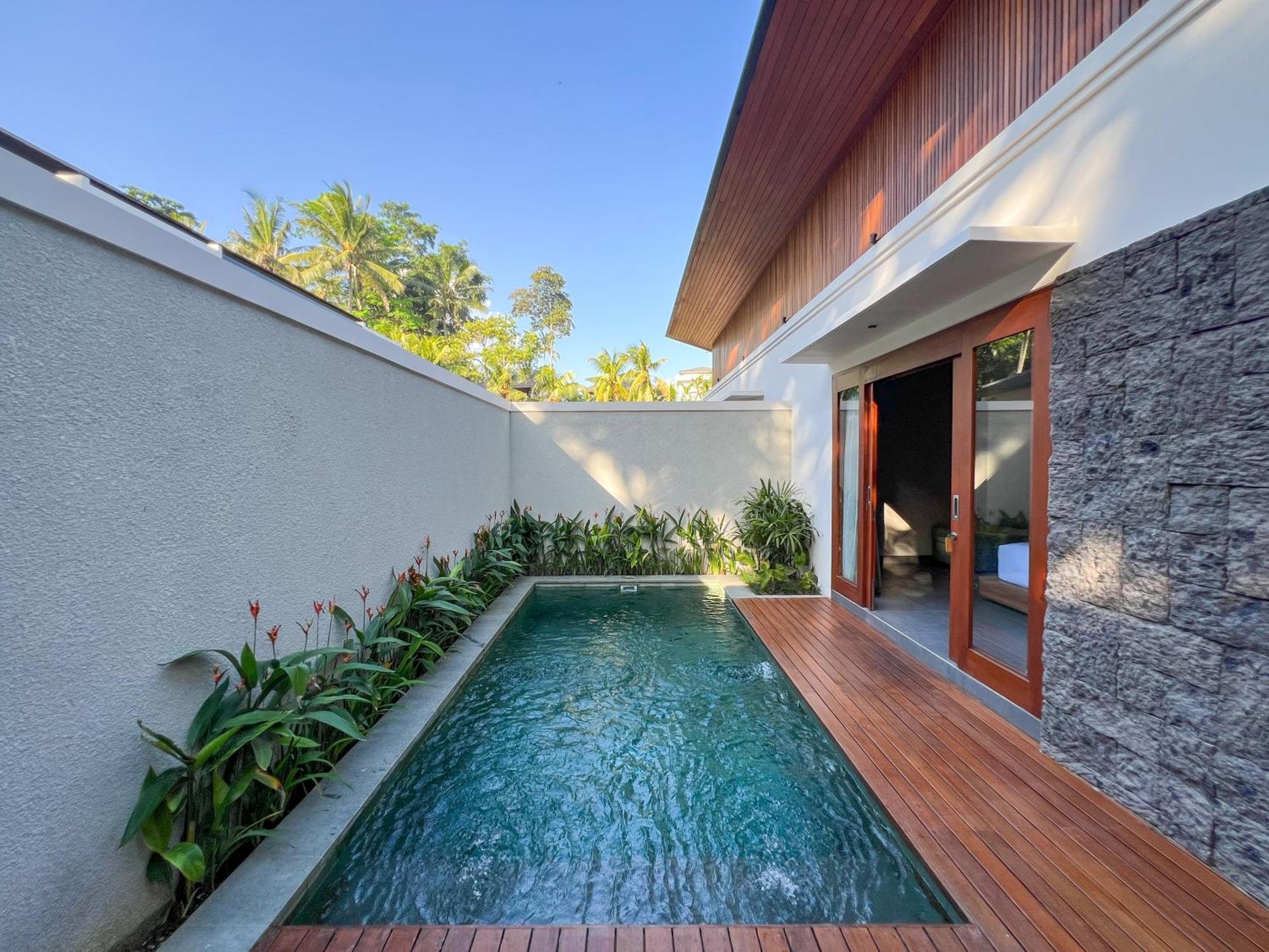 The Ambengan Villas Ubud By Pramana Villas Eksteriør bilde