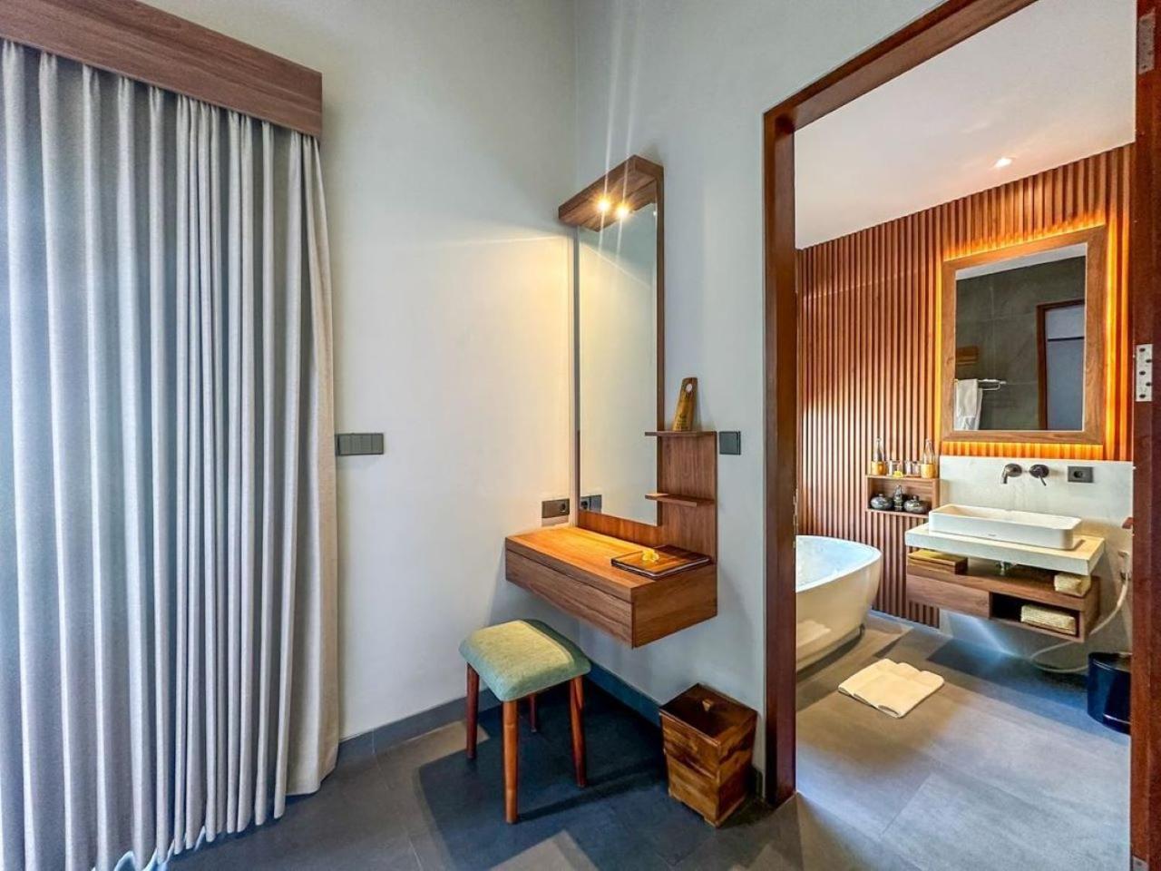 The Ambengan Villas Ubud By Pramana Villas Eksteriør bilde
