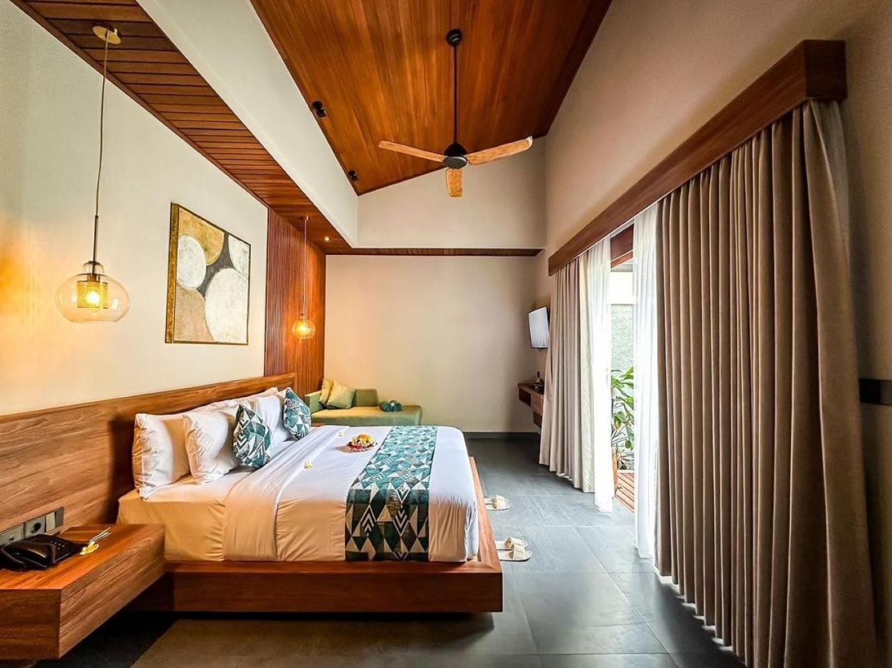 The Ambengan Villas Ubud By Pramana Villas Eksteriør bilde
