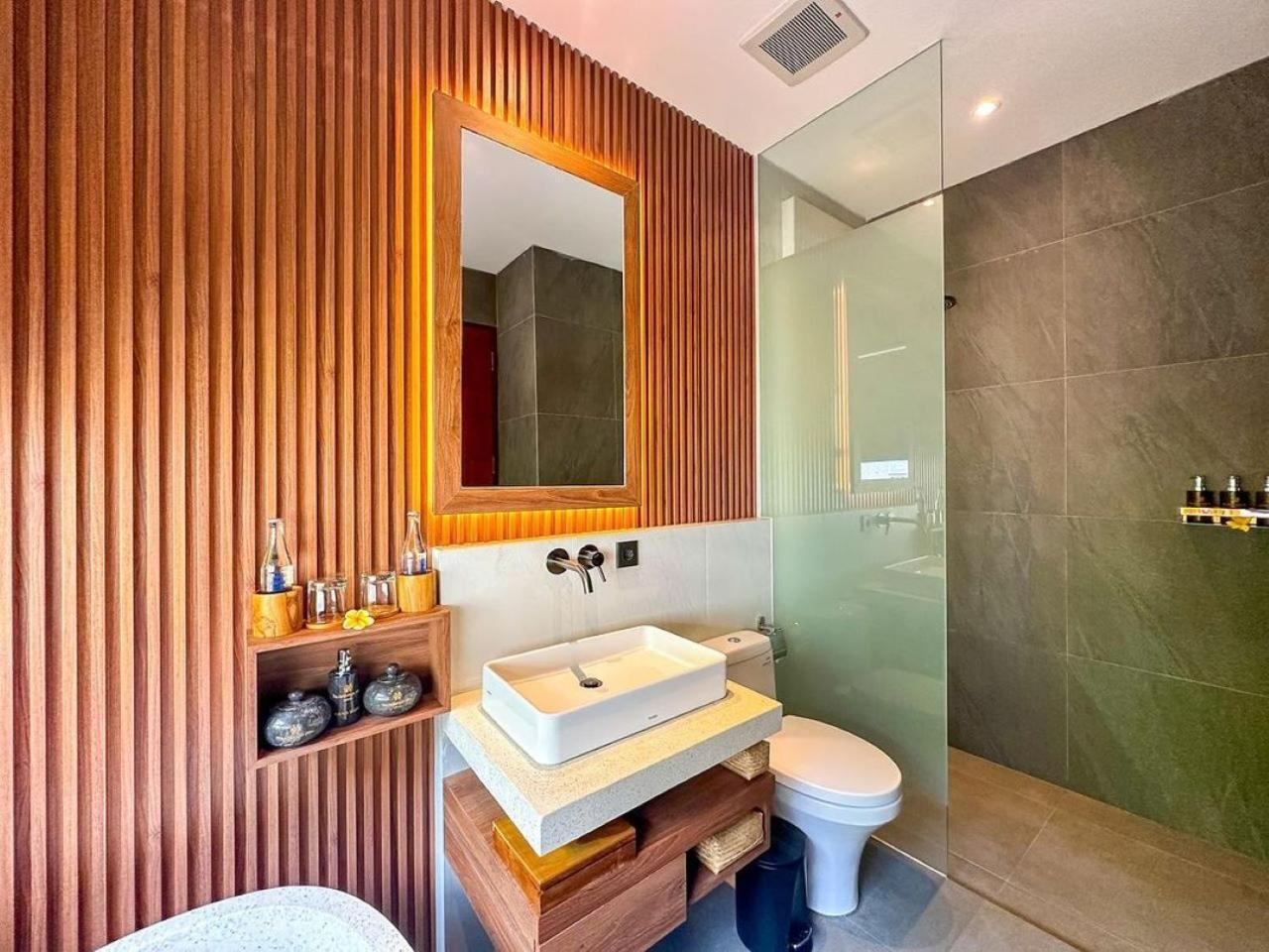 The Ambengan Villas Ubud By Pramana Villas Eksteriør bilde
