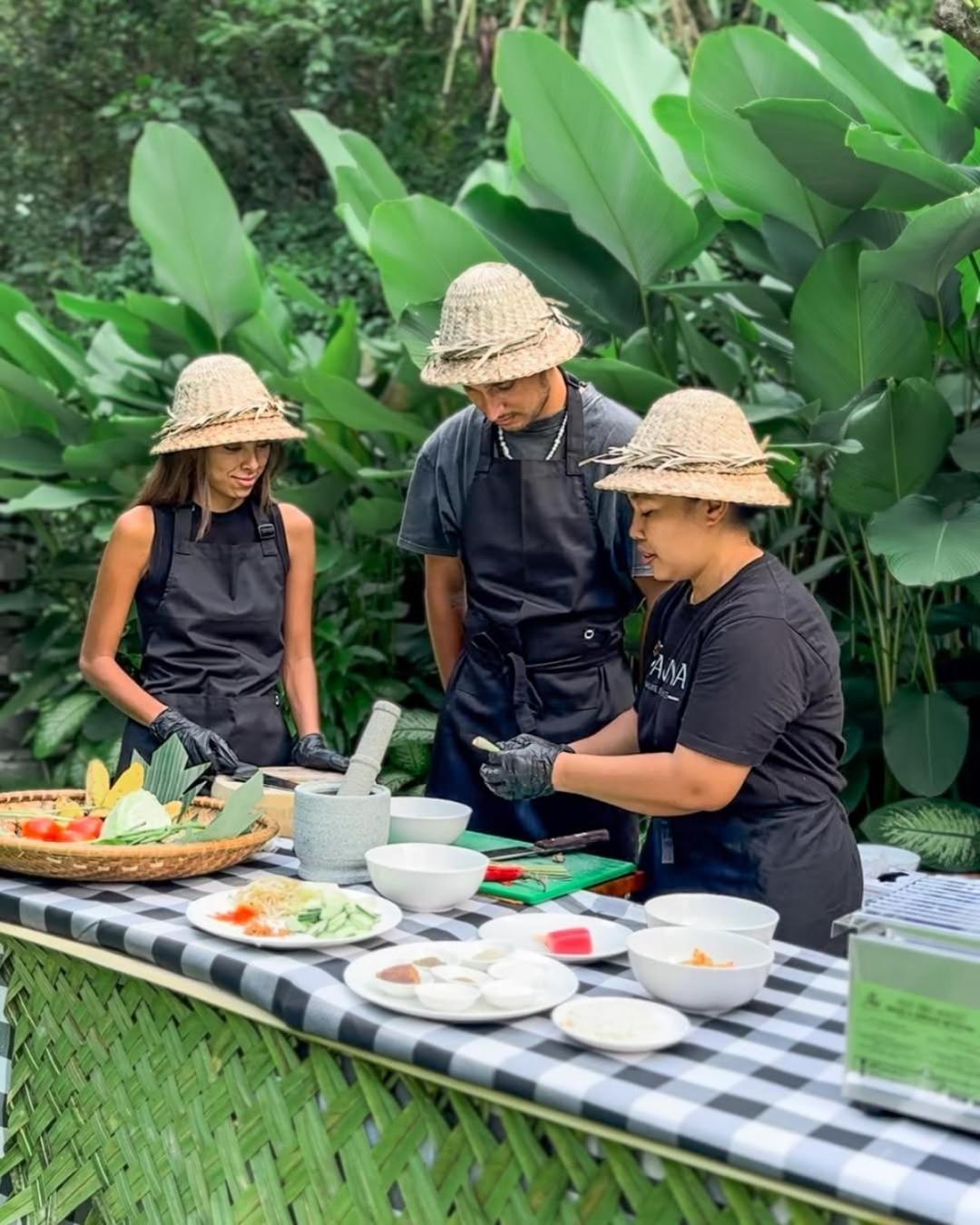 The Ambengan Villas Ubud By Pramana Villas Eksteriør bilde