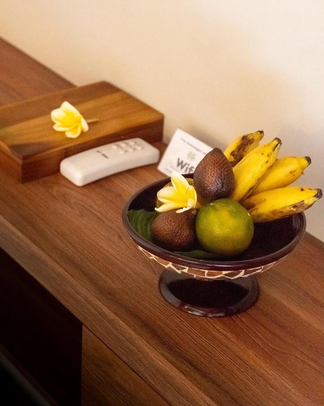 The Ambengan Villas Ubud By Pramana Villas Rom bilde