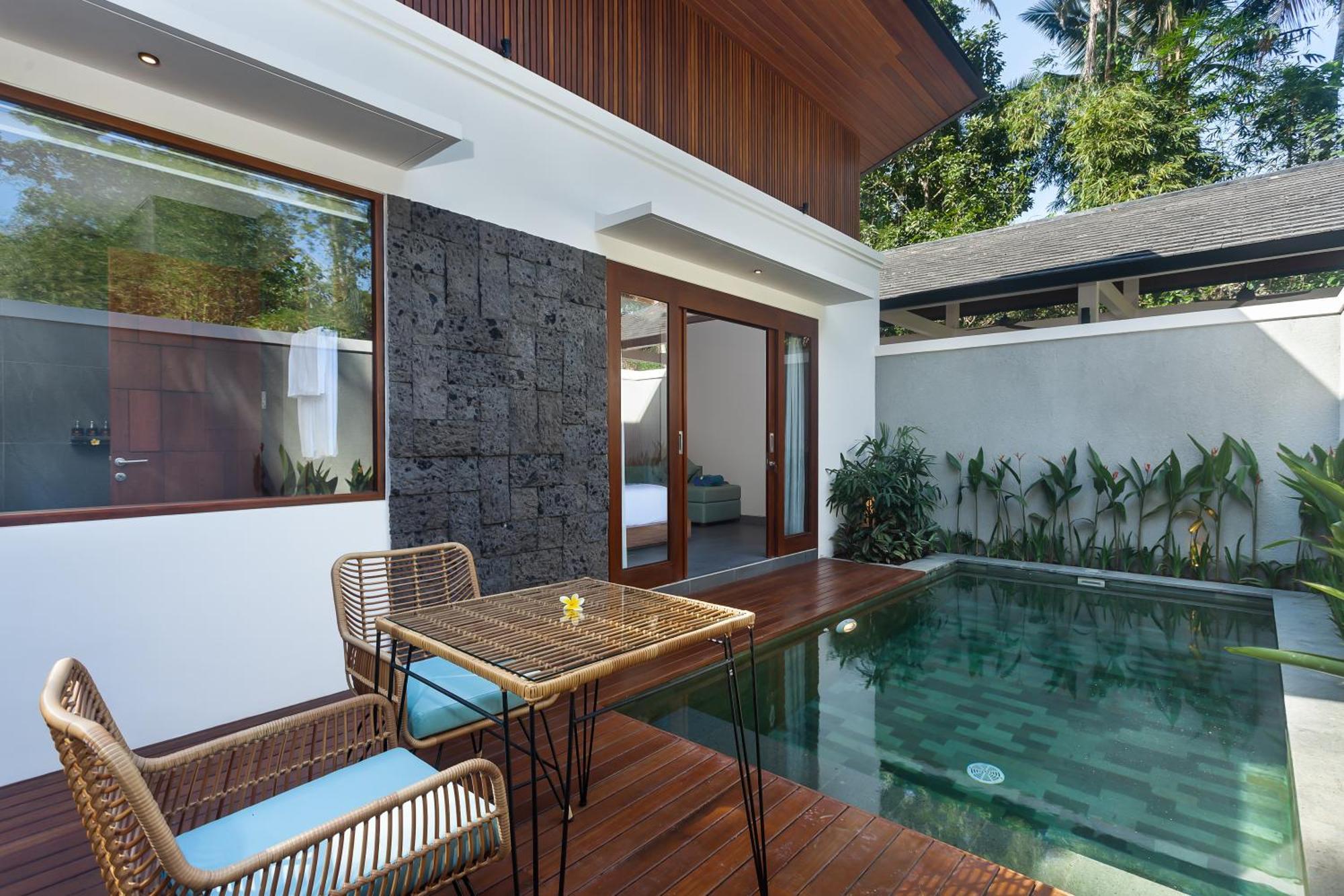 The Ambengan Villas Ubud By Pramana Villas Rom bilde
