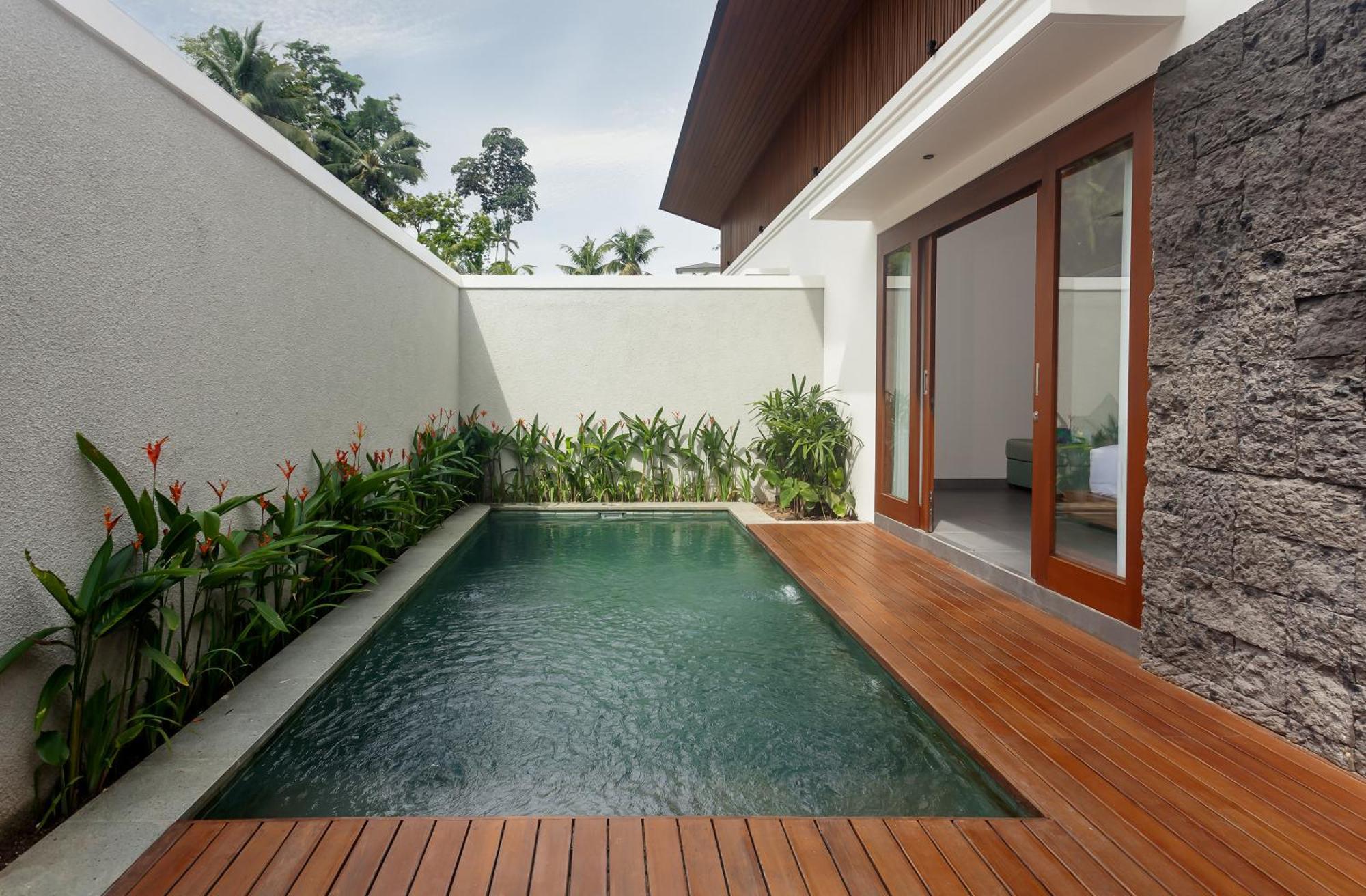 The Ambengan Villas Ubud By Pramana Villas Eksteriør bilde